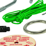 Cabin Fever Games - Ring on A String Game