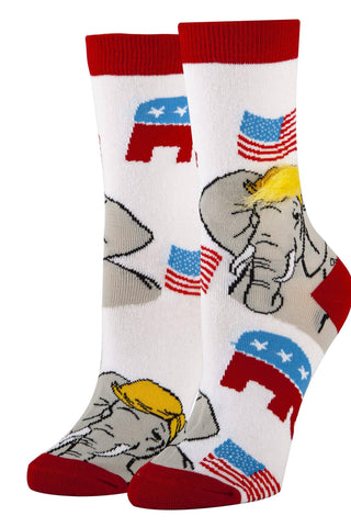 WOMEN’S SOCKS Right Wing 20003