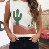 HANNA SWEATER VEST