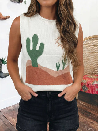 HANNA SWEATER VEST