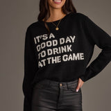 DRINKIN SWEATER 1357