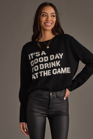 DRINKIN SWEATER 1357
