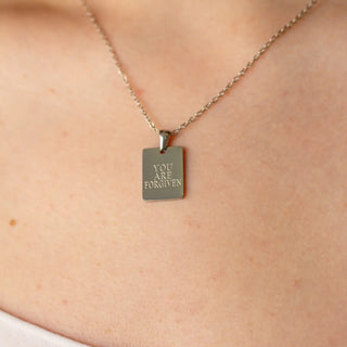 You're Enough Necklaces