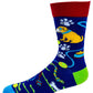 My Dog and I Men's Socks