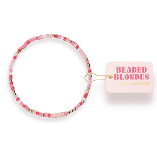 Beaded Blondes Bead Bracelets