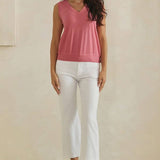 Lexi Ribbed Top 2779