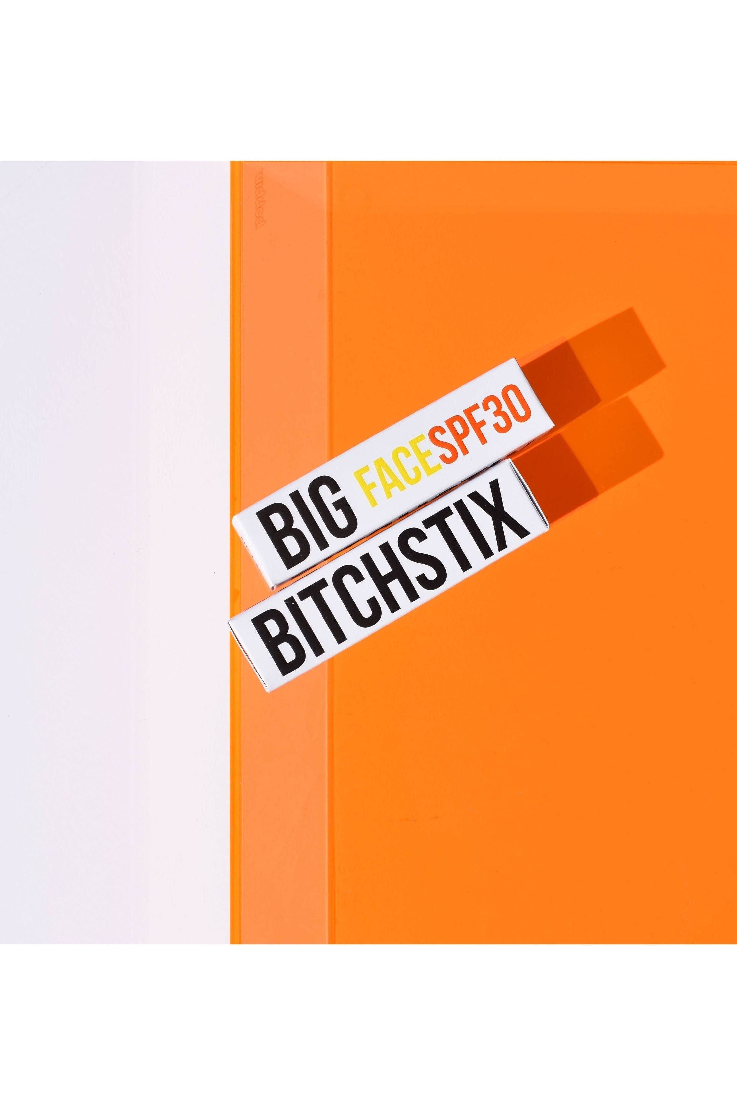 Big Bitchstix Face SPF30 Stix