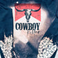 Cowboy Killer Cattle Brand Sweatshirt