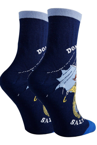 WOMEN’S SOCKS Salty BitcH