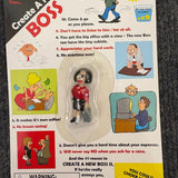 CREATE A NEW BOSS