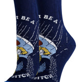 WOMEN’S SOCKS Salty BitcH