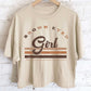 BROWN EYED GIRL LONG CROP TOP: mint