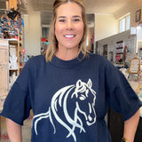 AMARI HORSE SWEATER 1328