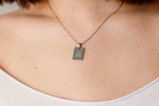 You're Enough Necklaces