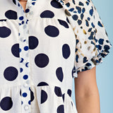DANA TOP in NAVY 2007