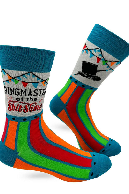 Ringmaster Men's Socks