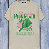 PBALL TEE