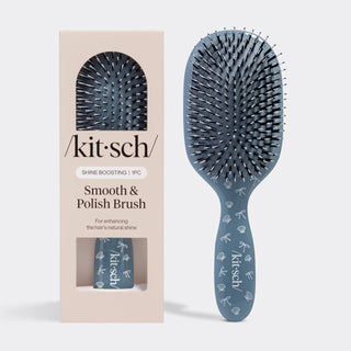 Smooth & Polish Brush - Blue