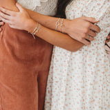 K'LANI "Mother/Daughter"  Hair Tie Bracelets