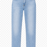 RISEN TUMMY CONTROL JEANS