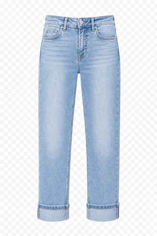 RISEN RUBEE TUMMY CONTROL JEANS 5941