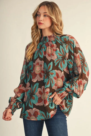 ALEXIS TOP 7007
