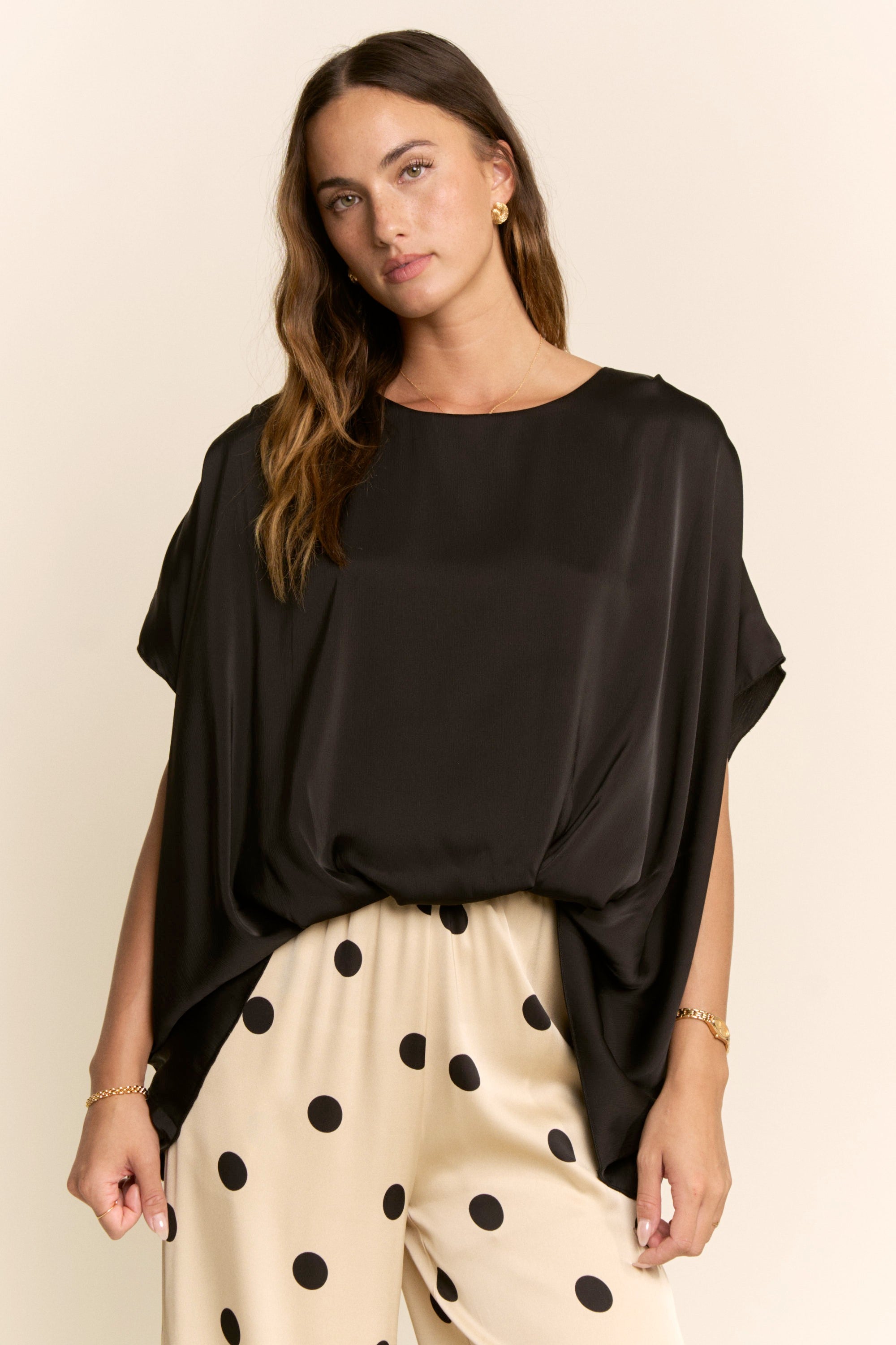 BRIAR BLOUSY TOP