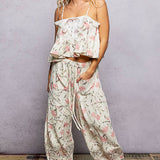 GAUZY FLO PANT