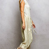 GAUZY FLO PANT