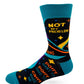 Retired Men's Socks