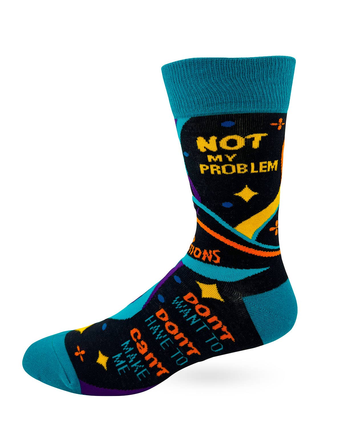 Retired Men's Socks