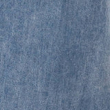 DENIM SLOUCHY FITTED JUMPSUIT - VJ3103A: MED WASH / S