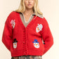 SANTA SWEATER 58556