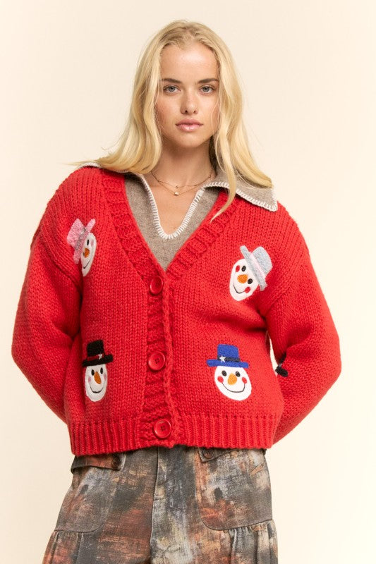 SANTA SWEATER 58556