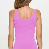 REVERSE NECK TANK