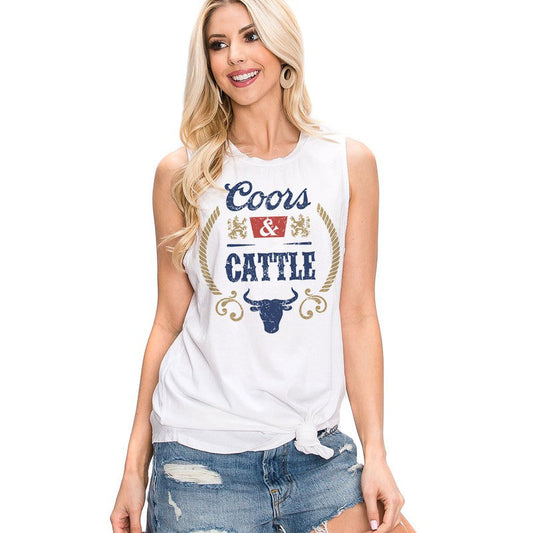 H&L COORS CATTLE TANK