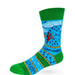 I'm No Weatherman Men's Socks