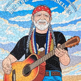 Willie Nelson Puzzle