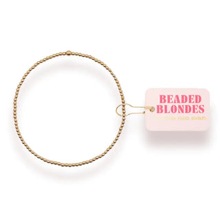 BEADED BLONDES BEAD BRACELETS & NECKLACES
