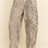 HILLAIRY LEOPARD PANT 42191