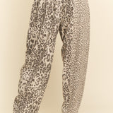 HILLAIRY LEOPARD PANT 42191