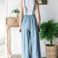 DENIM JUMPSUIT