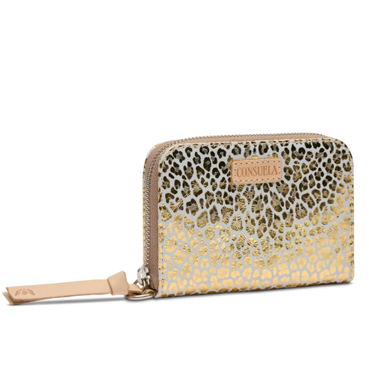 CONSUELA ZIPPY WALLET, KIT 4711