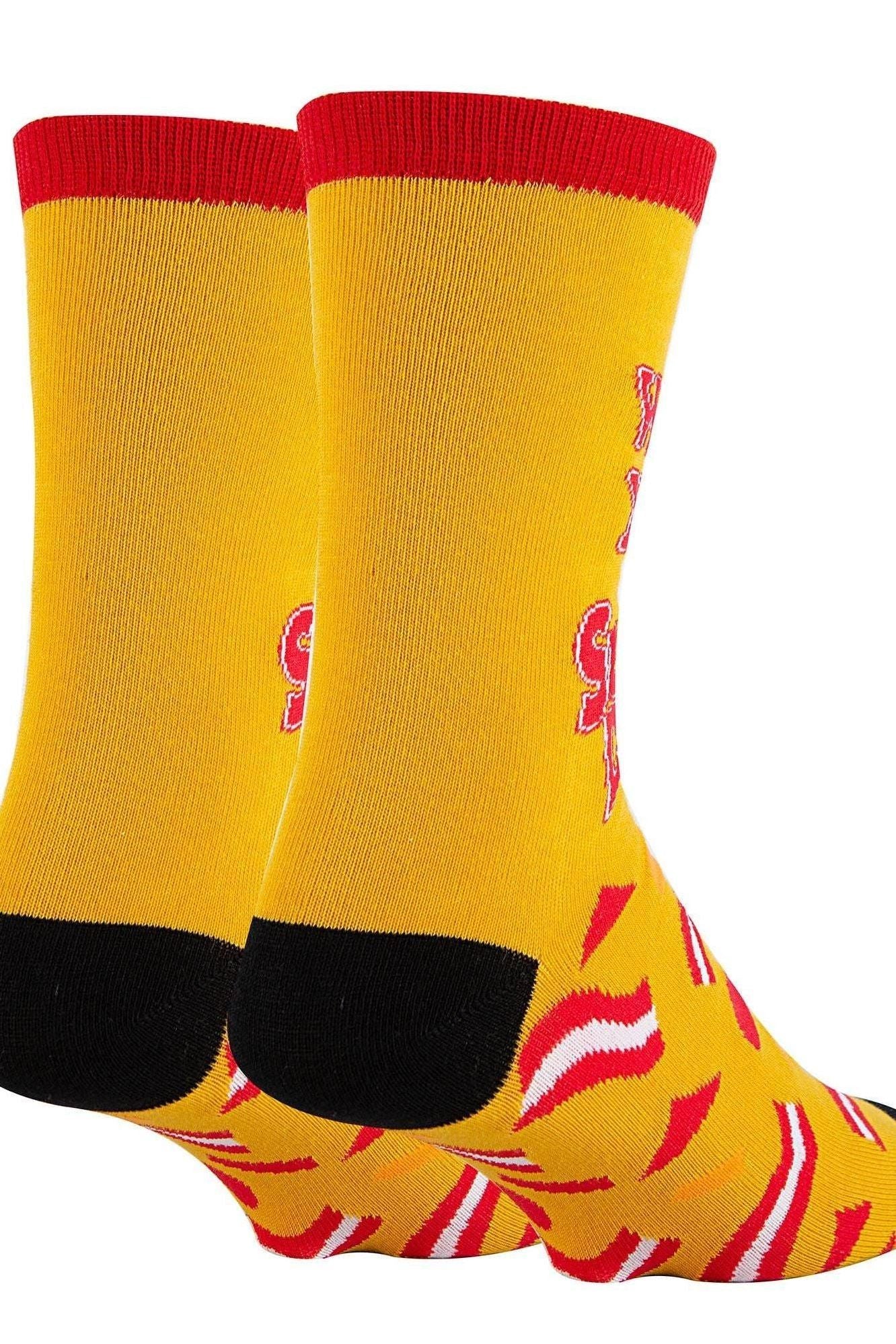 Who's Your Daddy | Men's Funny Crew Socks 23028