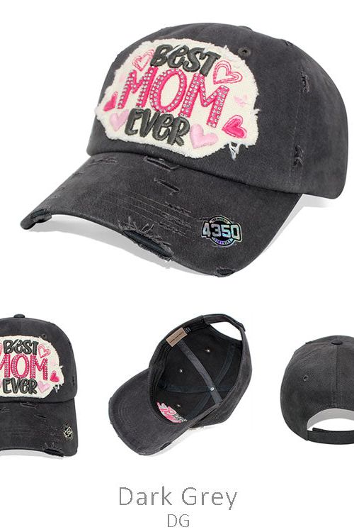 BEST MOM CAP