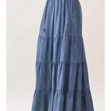 KRISTEE MAXI SKIRT