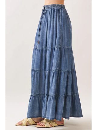 KRISTEE MAXI SKIRT