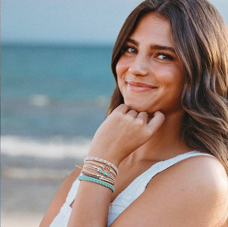 K'Lani Reflect Hair Tie Bracelets
