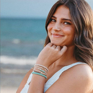 K'Lani Reflect Hair Tie Bracelets