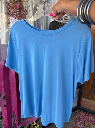 SALE * 449 TOP in Blue